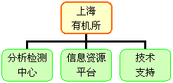 組織結(jié)構(gòu)圖